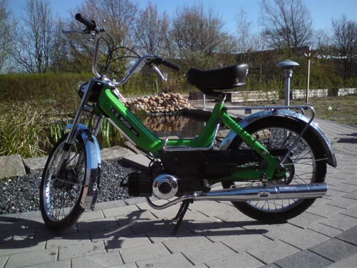 Puch Maxi K SOLGT billede 1