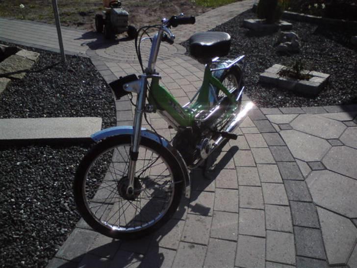 Puch Maxi K SOLGT billede 2