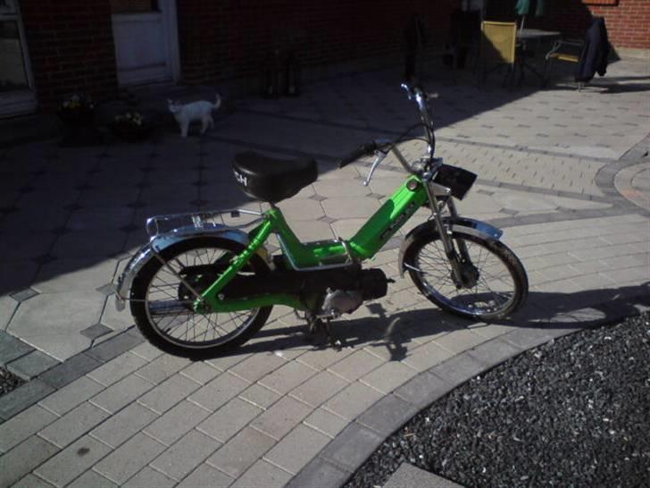 Puch Maxi K SOLGT billede 4