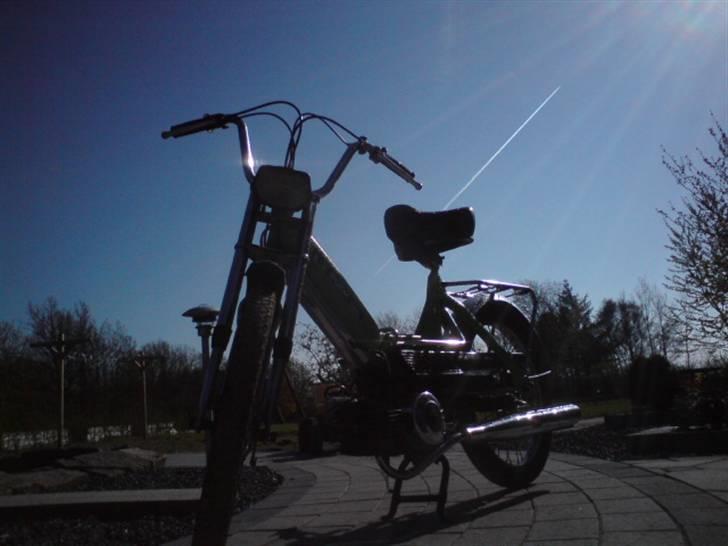 Puch Maxi K SOLGT billede 5