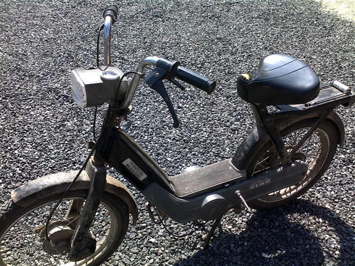 Piaggio Ciao *SOLGT* billede 1