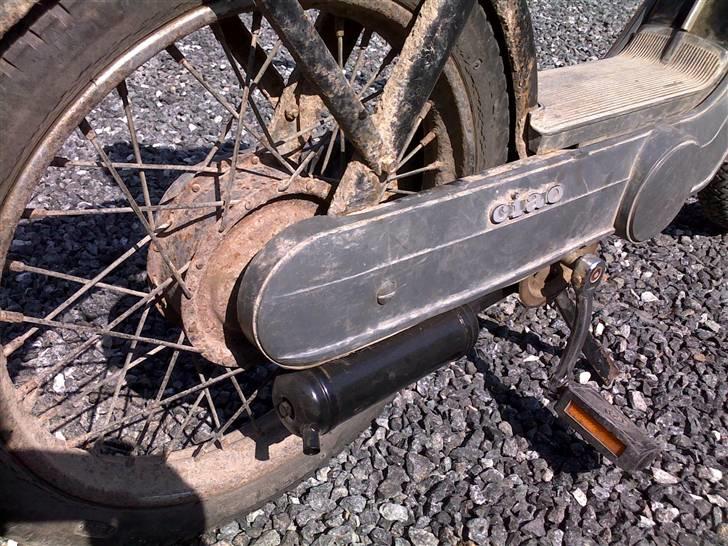 Piaggio Ciao *SOLGT* billede 3