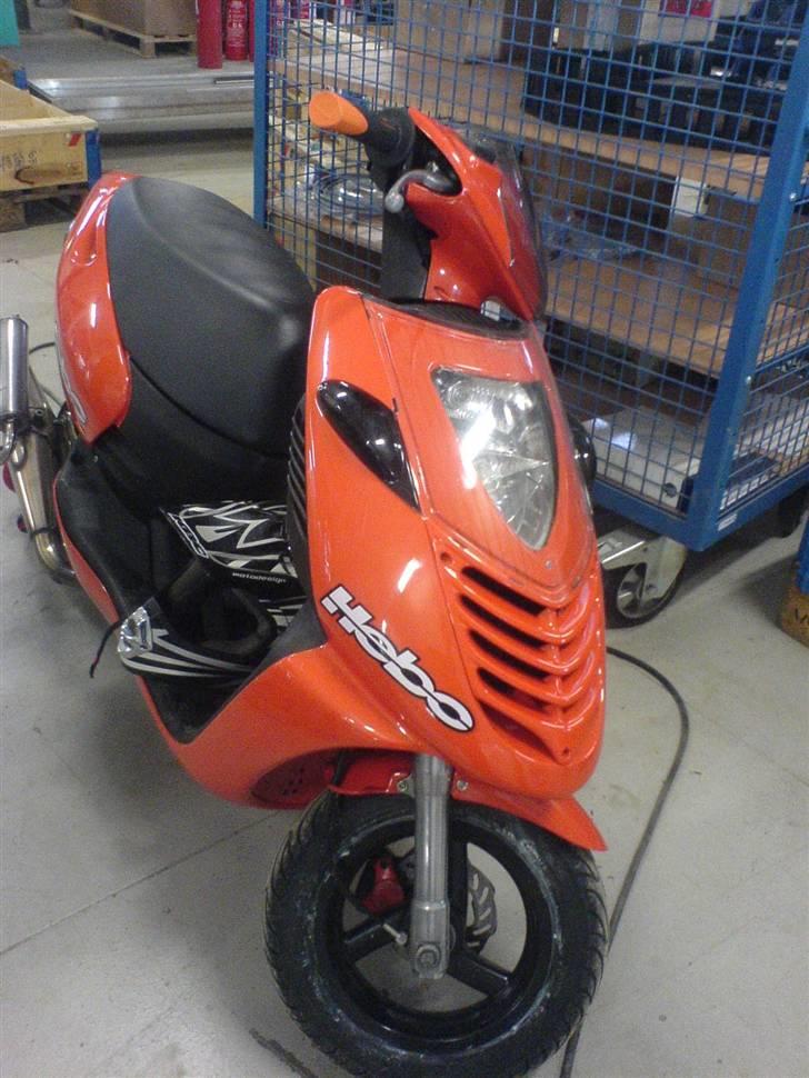 Aprilia Sonic // Byttet // :'( billede 7