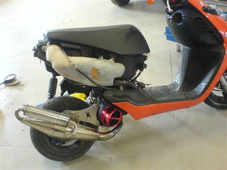 Aprilia Sonic // Byttet // :'( billede 9