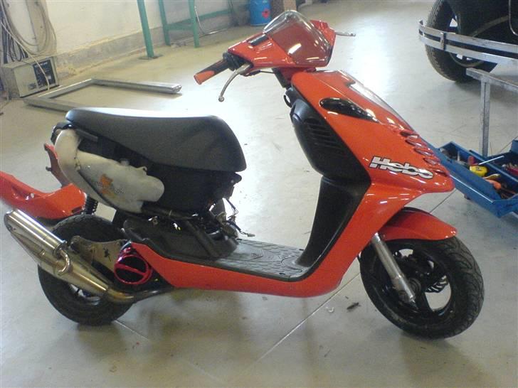 Aprilia Sonic // Byttet // :'( billede 10