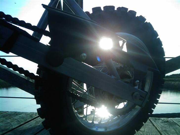 MiniBike 125cc. Crosser "Solgt" billede 7