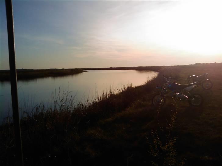 MiniBike 125cc. Crosser "Solgt" billede 8