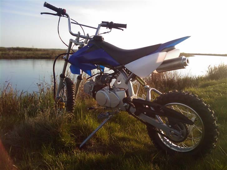 MiniBike 125cc. Crosser "Solgt" billede 9