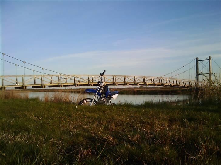 MiniBike 125cc. Crosser "Solgt" billede 13