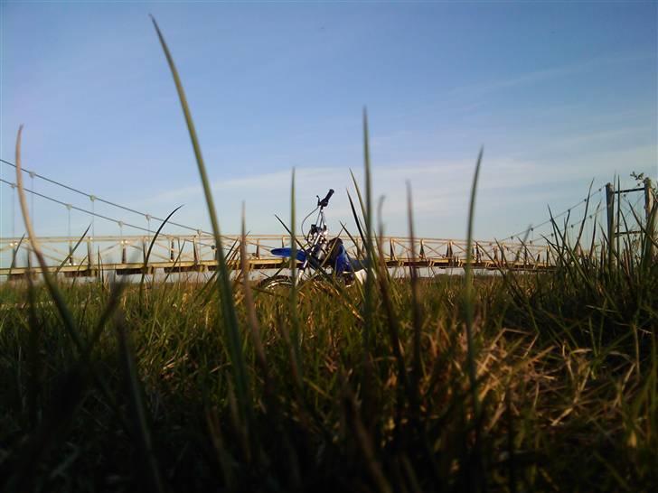 MiniBike 125cc. Crosser "Solgt" billede 14