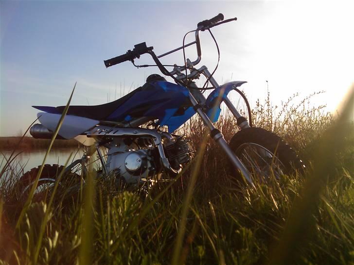 MiniBike 125cc. Crosser "Solgt" billede 15