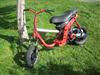 Piaggio "zip" team kirkeby 