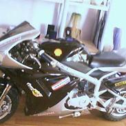 MiniBike HJG529 SOLGT