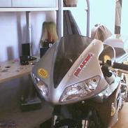 MiniBike HJG529 SOLGT