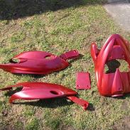 Gilera Stalker *solgt*