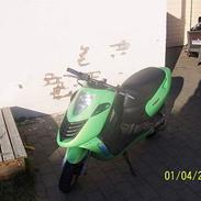 Aprilia Sonic - Byttet.