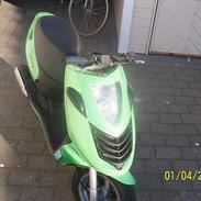 Aprilia Sonic - Byttet.