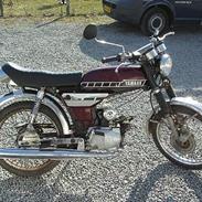 Yamaha 4 g NYRENOVERET 