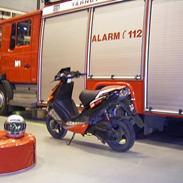 Aprilia SR 50 Ditech