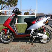 Piaggio NRG mc3/  projekt /