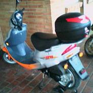 Kymco ZX50 Fever