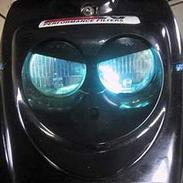 PGO Hot 50 - Byttet til Jog