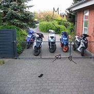 Honda SFX Repsol !BYTTET !