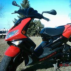 Peugeot Speedfight 2 AC