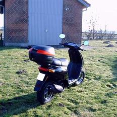 Piaggio Typhoon Solgt