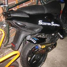 Piaggio NRG Lc METRAKIT PRO RACE2