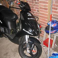 Piaggio NRG Lc METRAKIT PRO RACE2