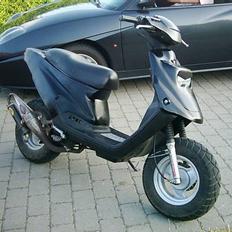 PGO hot 50, BÆSTET *BYTTET*