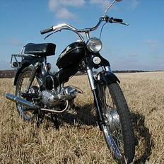 Puch MS 50 (stjålet) Findeløn!