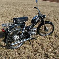 Puch MS 50 (stjålet) Findeløn!