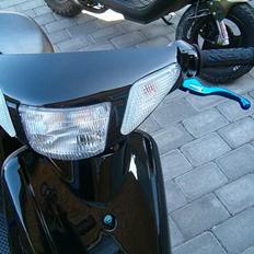Yamaha jog as -evo-