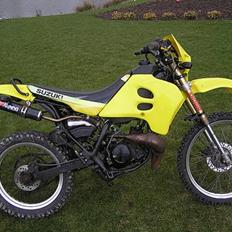 Suzuki RMX/solgt