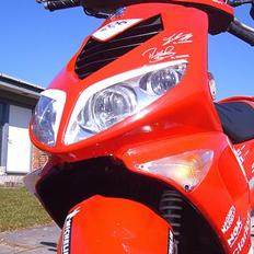 Peugeot speed fight 2 solgt