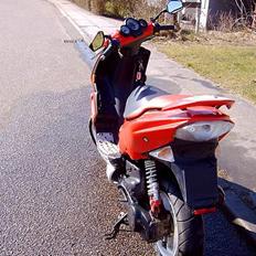 Peugeot speed fight 2 solgt