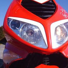 Peugeot speed fight 2 solgt