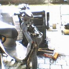 Yamaha jog space ( SOLGT )