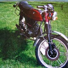 Puch Monza JUVEL *SOLGT*