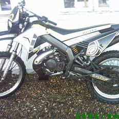Gilera RCR solgt