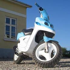 Yamaha Bws NG Solgt!