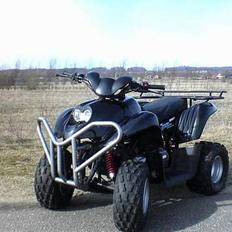 PGO X-Rider 110ccm, Solgt!