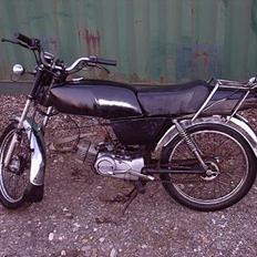Suzuki Dm 50 solgt