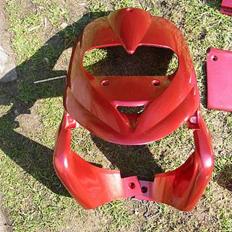 Gilera Stalker *solgt*