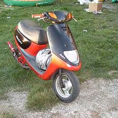 Yamaha space [projekt]