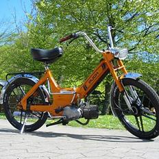 Puch maxi solgt for 4500 kr