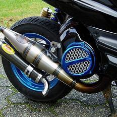 Honda SFX Be cool:D solgt