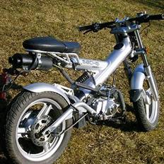 Sachs Madass SOLGT